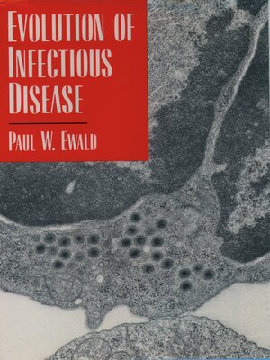 cover image of Evolution of Infectious Disease